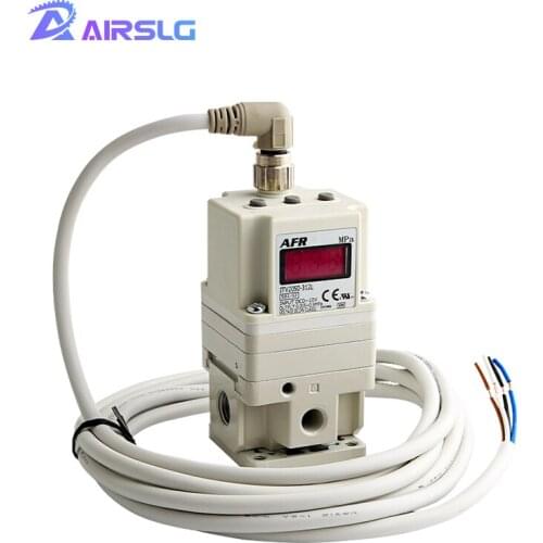 ITV series ITV3050-04F4BN3-X60 ITV3050 The resistor Proportional valves
