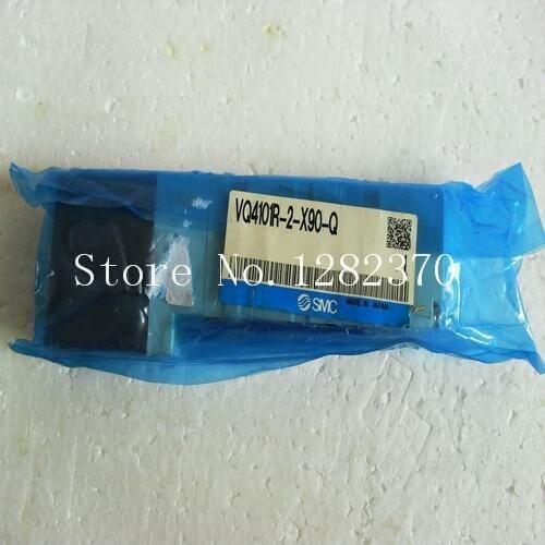 [SA] New Japan genuine original SMC solenoid valve VQ4101R-2-X90-Q spot