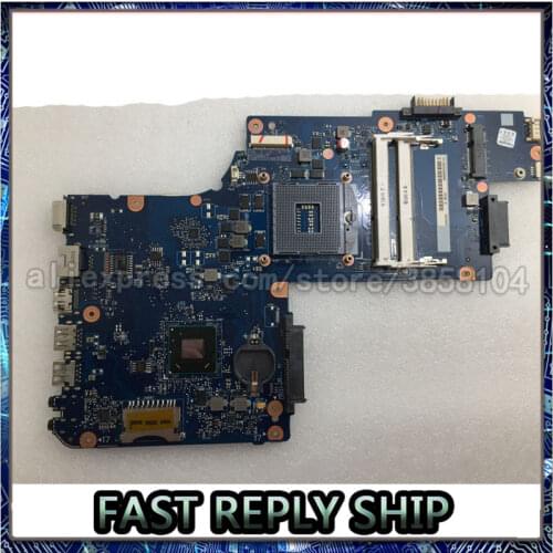 SHELI For Toshiba Satellite C850 L850 C50 GM HM 77 Laptop Motherboard H000061920