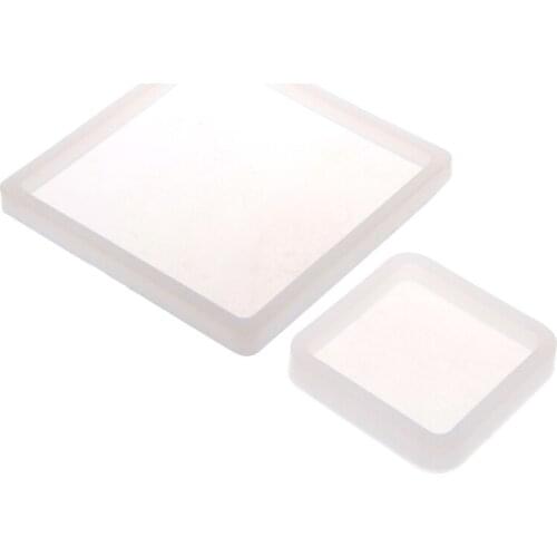 DIY Silicone Mold Polymer Clay Resin Casting Crafts Jewelry Making Mould Craft
