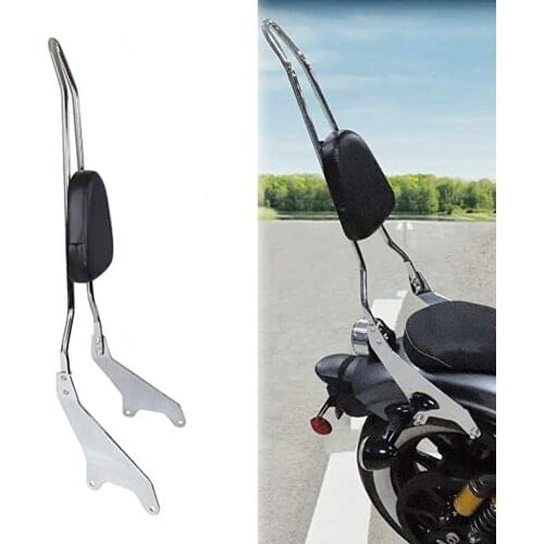 Motorcycle Backrest Sissy Bar for Yamaha Star Bolt XV950 XVS950 2014-2019