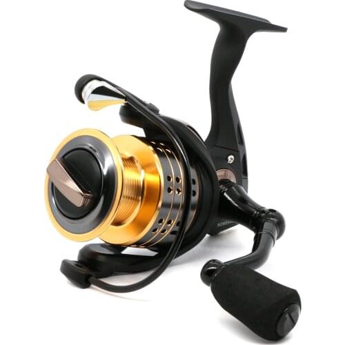 High quality material Max Drag 8KG Carp Fishing Spinning Reel 5.2:1 High Speed Fishing Reel Series 8+1BBs Spinning Fi