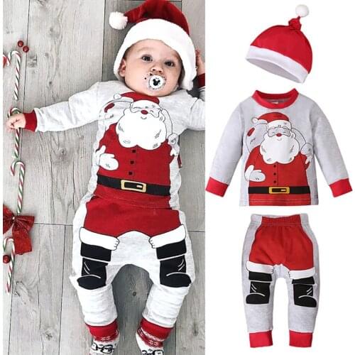 Supertaro Chen Clothing Sets For Newborns