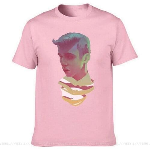 Troye Sivan Mellet Music T-Shirt Direct From Manufacturer 203058 Tee Shirt Fast Shipping Light