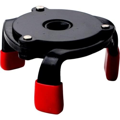 Universal 3 Jaw Oil Filter Wrench Tool Car Oil Filter Removal Tool Oil Filter Key Auto Car Repairing Tools High Quality Tool