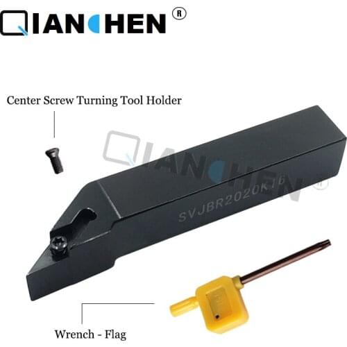 NEW SVJBL2525M16 SVJBR2525M16,Lathe Machine CNC Turning Tools External Turning Tool Holder VBMT/VCMT1103/1604 insert