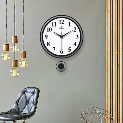 YAMD Wall Clock
