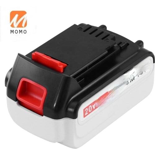 18v/20v 2.6~6.0Ah lithium-ion battery For cordless tools LBXR20 LB20 LBX20 LB2X4020 LBXR20