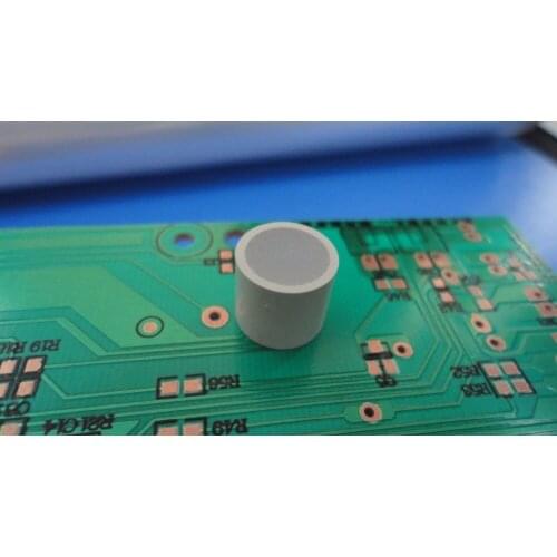 200PCS 11.5*10mm LED diode blue plane display LED display