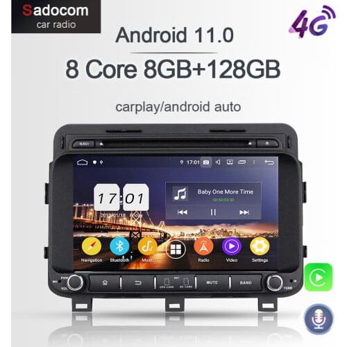 720P DSP PX6 Android 10.0 8Core 4GB RAM car radio 4G GPS navi Map Car multimedia DVD Player autoradio kia K5 OPTIMA 2014 2015