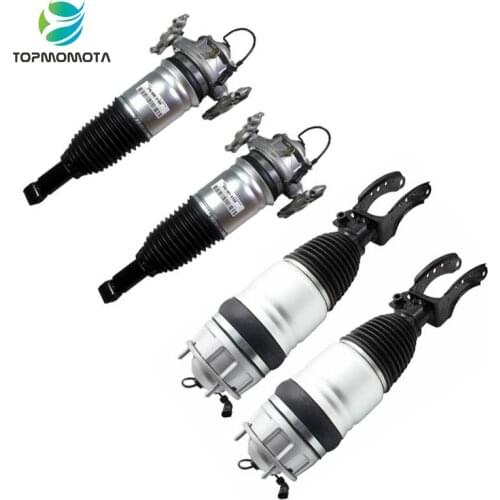 7P6616040 car auto parts air shocks air suspension spring air strut new model Q7 front shocks for new style Touareg vehicles