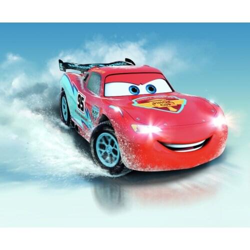 5D DIY Diamond Painting Disney Cartoon Car McQueen Cross Stitch Full Square Diamond Embroidery Mosaic Home Decoration Gift