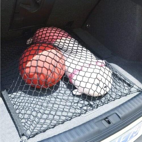 Car Rear Cargo Trunk Storage Organizer Net For Porsche 911 918 Cayenne Macan Panamera Cayman Carrera Boxster
