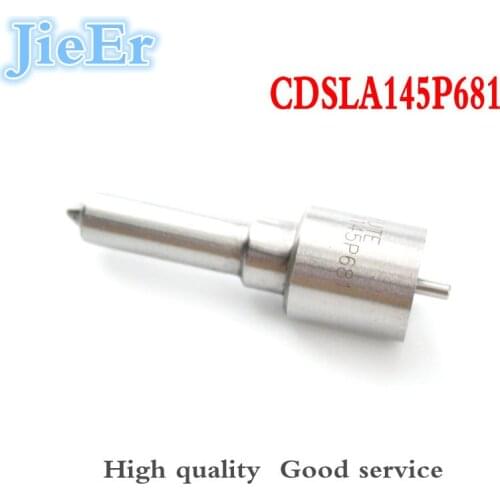 Diesel Fuel Injector Nozzle P Type CDSLA145P681 DSLA145P681
