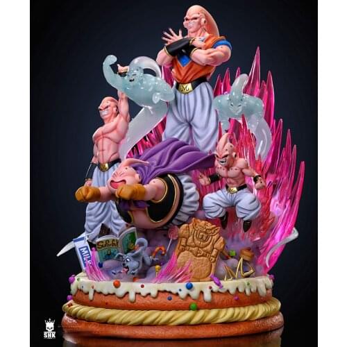 Buu GK Limited Statue Figure