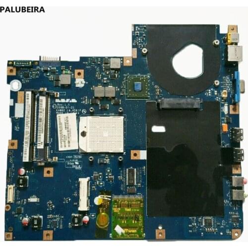 PALUBEIRA For Acer aspire 5516 5517 5532 Laptop Motherboard E626 MBPGY02001 MB.PGY02.001 NCWG0 LA-4861P Mainboard