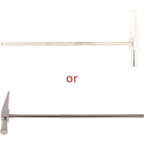 Metal Thumb Piano Kalimba Tone Tuning Hammer Musical Instrument Tool Accessory