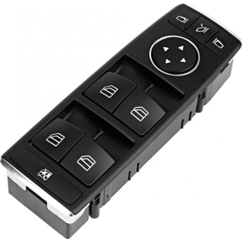 Power Master Window Control Switch Fit for Mercedes-Benz W204 2049055402 A2128208310 araba aksesuar