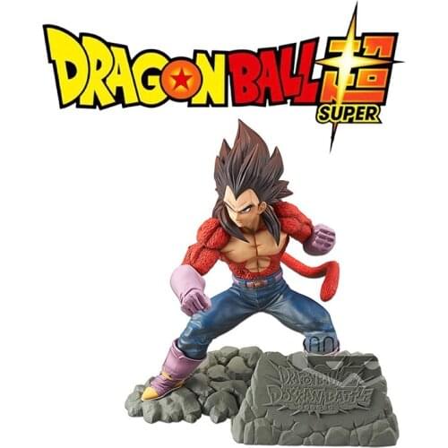 20021 New Dragon Ball Animation Classic Character Super Saiyan Model Kawaii Funny Action Expression Childrens Toy Birthday Gift