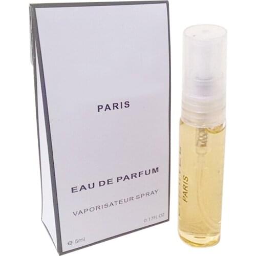 Perfume No. 5 Men Women Pheromone Bottle Long Lasting Fragrance Spray Oil Cologne Eau De Cologne Deodorant Antiperspirants 1pcs