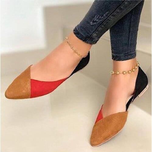 Pmwrun Ballet Shoes