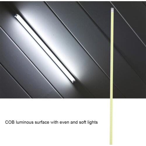 10W 12-14V COB LED Strip Durable Light Lamp Chip LED Strip for Toy Lamps DIY Lighting