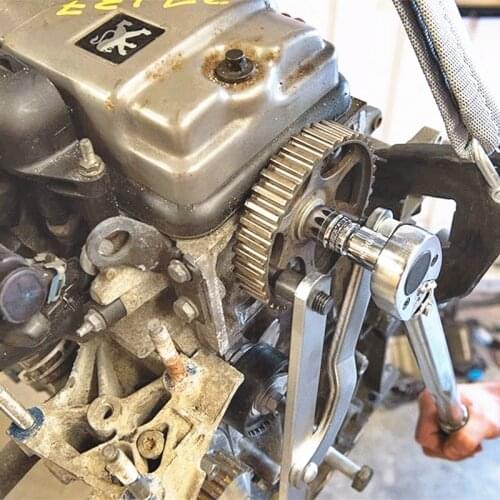 Universal Fan Clutch Camshaft Pulley Disassembly Tool