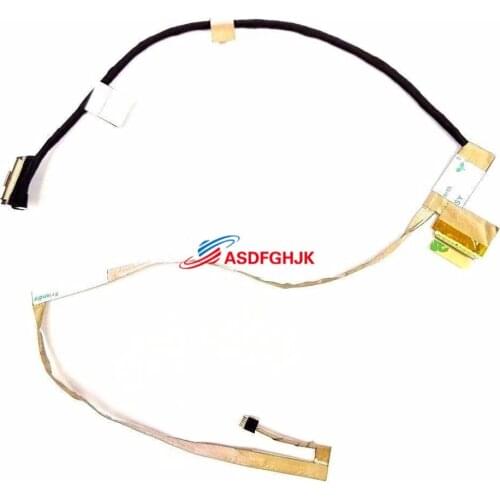 A000243560 LCD Video Flex Cable for Toshiba Satellite C70 C70-D C70-A C75 C75-D C75-A 100% TESED OK