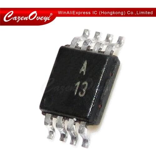 1pcs/lot AD8676ARMZ AD8676ARM AD8676 A13 MSOP-8 In Stock