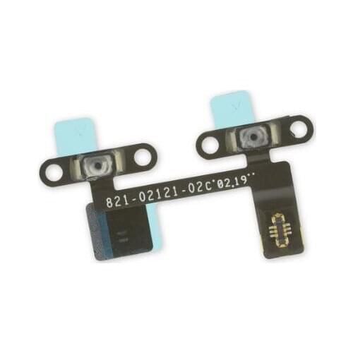 10pcs/lot Power Button Volume Button Flex cable for Apple iPad Mini 5 A2124 A2125 A2126 A2133