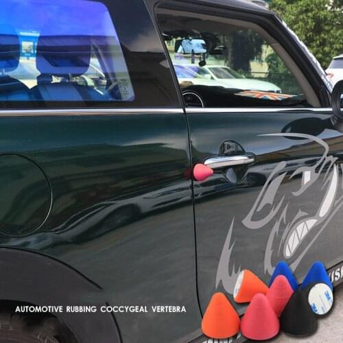 2Pcs For Mini Cooper Accessories S R56 R50 F56 R53 F55 JCW R60 R55 R52 R57 R58 F57 Countryman Car Styling Anti-Scratch Stickers