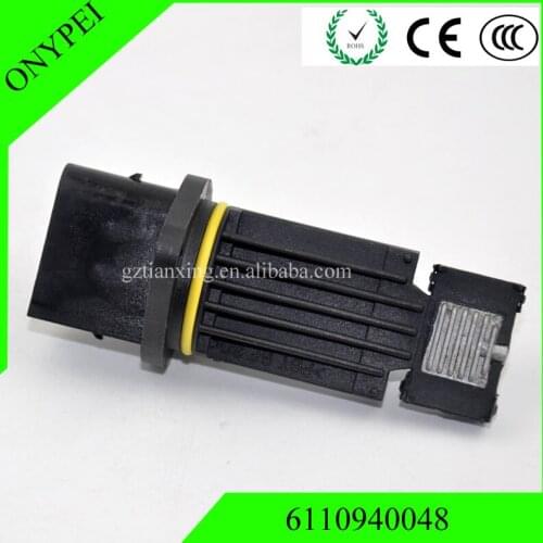 6110940048 Air Flow Sensor For Mercedes Benz W203 W210 W220 S203 S210 C209 W463 A6110940048 722684070 722684000