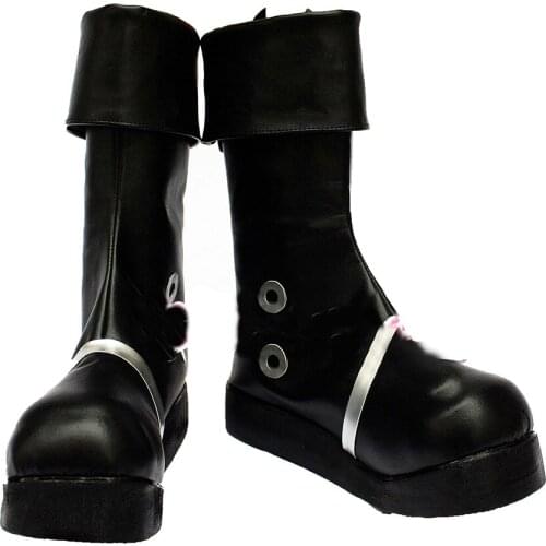 One piece Portgas D Ace Men Cosplay Shoes Boots for Halloween Party Masquerade Anime Shows Amine Fans Collection Fans Gift