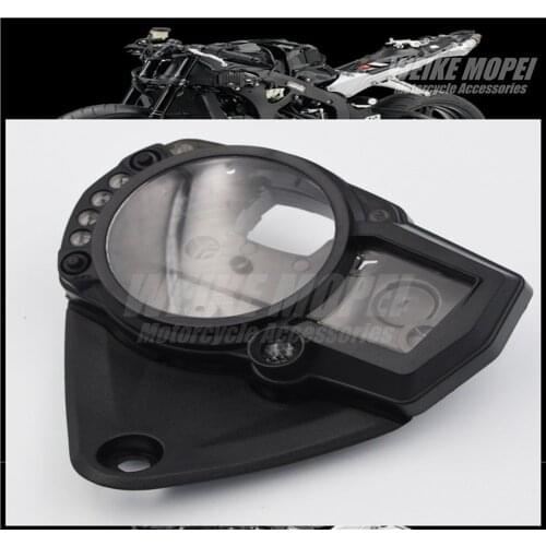Speedo Tacho Gauge Instrument Speedometer Case Cover Fit For GSXR1000 2005 2006