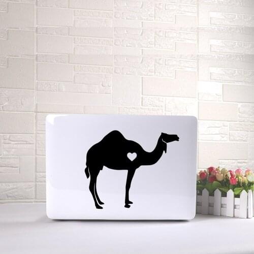 Colorful Camel Laptop Sticker For Macbook Decal Pro Air Retina 11" 12" 13" 15 laptop skin decoration