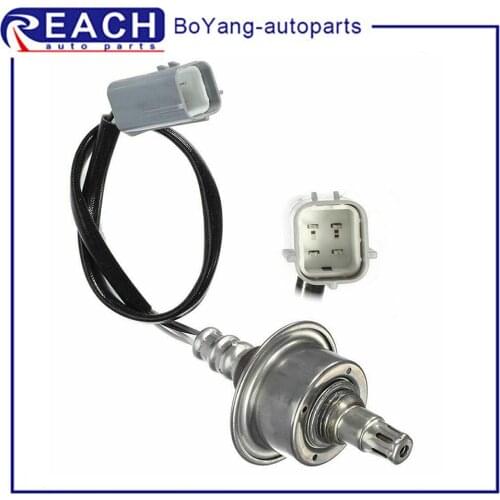 4 Wires Air Fuel Ratio Oxygen Sensor Upstream Front Heated Male for 2007 Nissan Altima 3.5L Versa 1.8L Sentra 2.0L 2.5L 234-9070