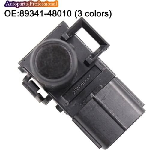 3 Colors 89341-48010-C0 89341-48010 New PDC Parking Sensor For Toyota Camry For Corolla Tundra For Lexus RX350 High Quality
