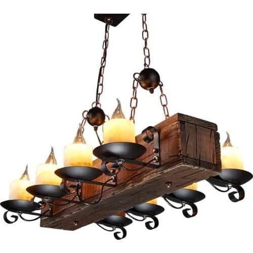DMAIKAOTIN Vintage Pendant Lights