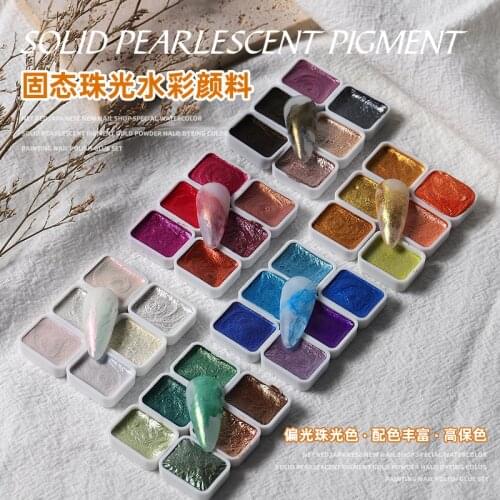 LimitBeauty Watercolor Paints