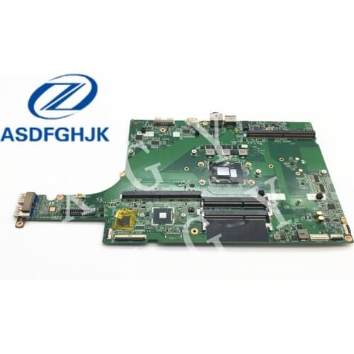 Laptop motherboard for MSI GT80 GT82 Motherboard MS-1812 MS-18121 SR2BP I7-5700HQ DDR3L Non-Integrated Motherboard 100% Test ok