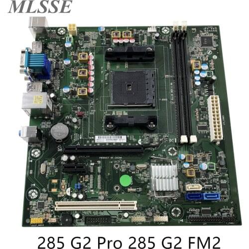 NEW For HP 285 G2 Pro 285 G2 FM2 Desktop Motherboard 848426-001 848426-601 833606-001 100% Tested Fast Ship
