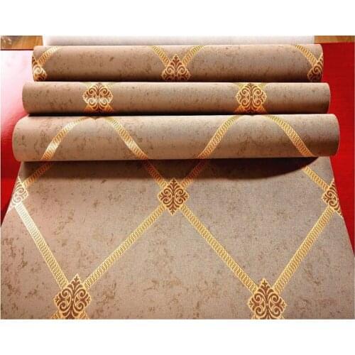 Beibehang wallpaper for walls 3 d Diamond shaped imitation brick wallpaper adhesive wallpaper non-woven wallpaper roll Mural 3d