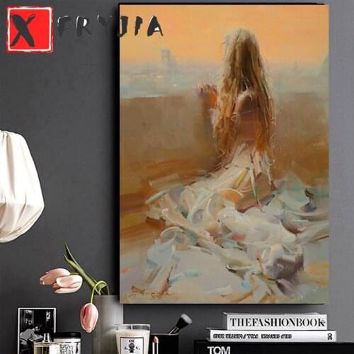 Full Square round Diamond Abstract woman 5D DIY Diamond Painting Embroidery Cross Stitch kits diamond Mosaic Home Decoration