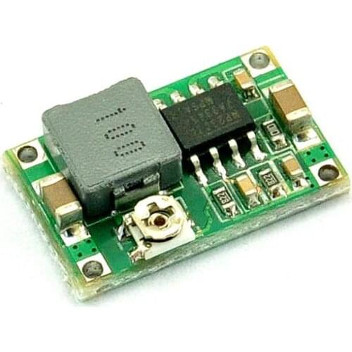 Mini360 DC-DC Buck Converter Step Down Module 4.75V-23V to 1V-17V 17x11x3.8mm SG125-SZ