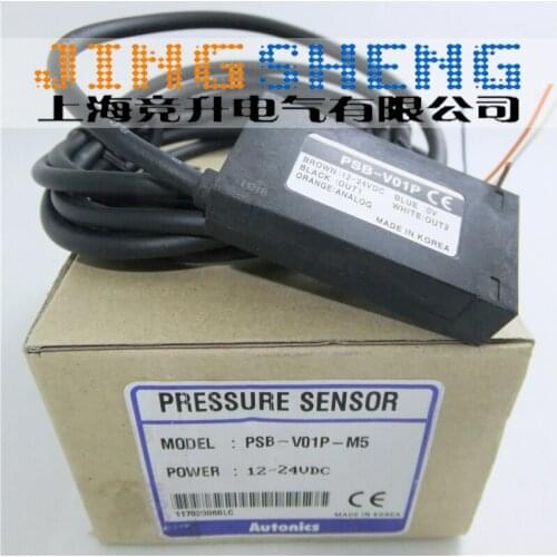 PSB-V01P-M5 100% New Original Genuine Pressure Sensors PSB-V01P