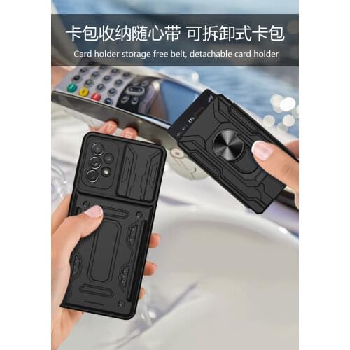 QLUZICO Phone Cases Samsung Galaxy A51