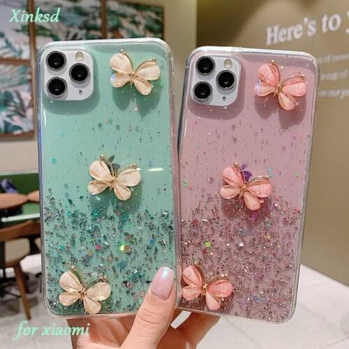 XINKSD Phone Cases Xiaomi Mi A3