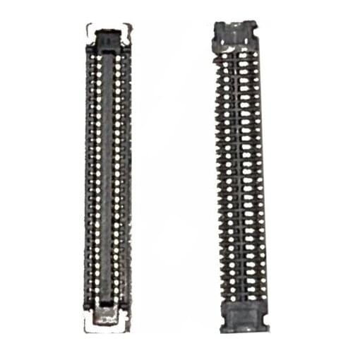 2PCS Dock Micro USB Charging charger Port Flex Cable FPC Connector For Xiaomi Redmi hongmi K20 Pro K20pro On Motherboard 60pins