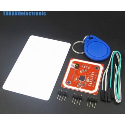 2PCS PN532 RFID Module V3 Kits Reader Writer Phone For Arduino Android PCB Attenna diy electronics