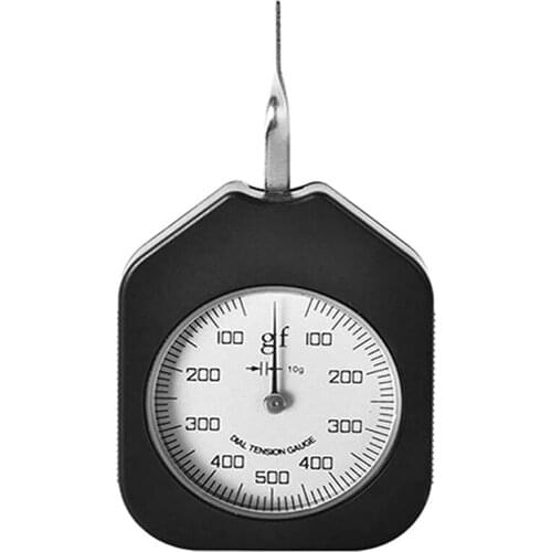 500G Tensiometer Tensiometer Dial Strain Gauge ATG-500-1